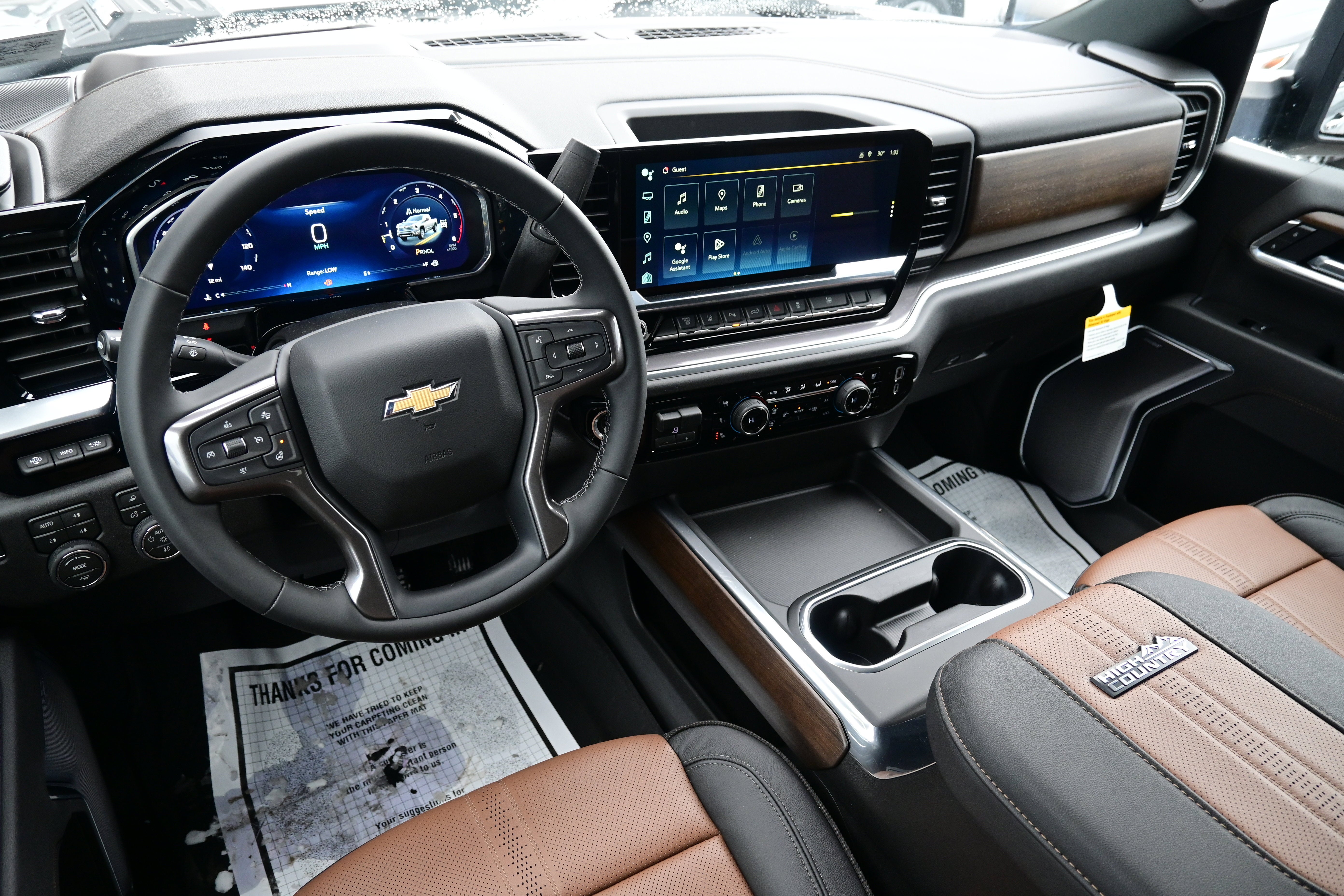 2026 Chevrolet Silverado 3500 HD High Country DRW