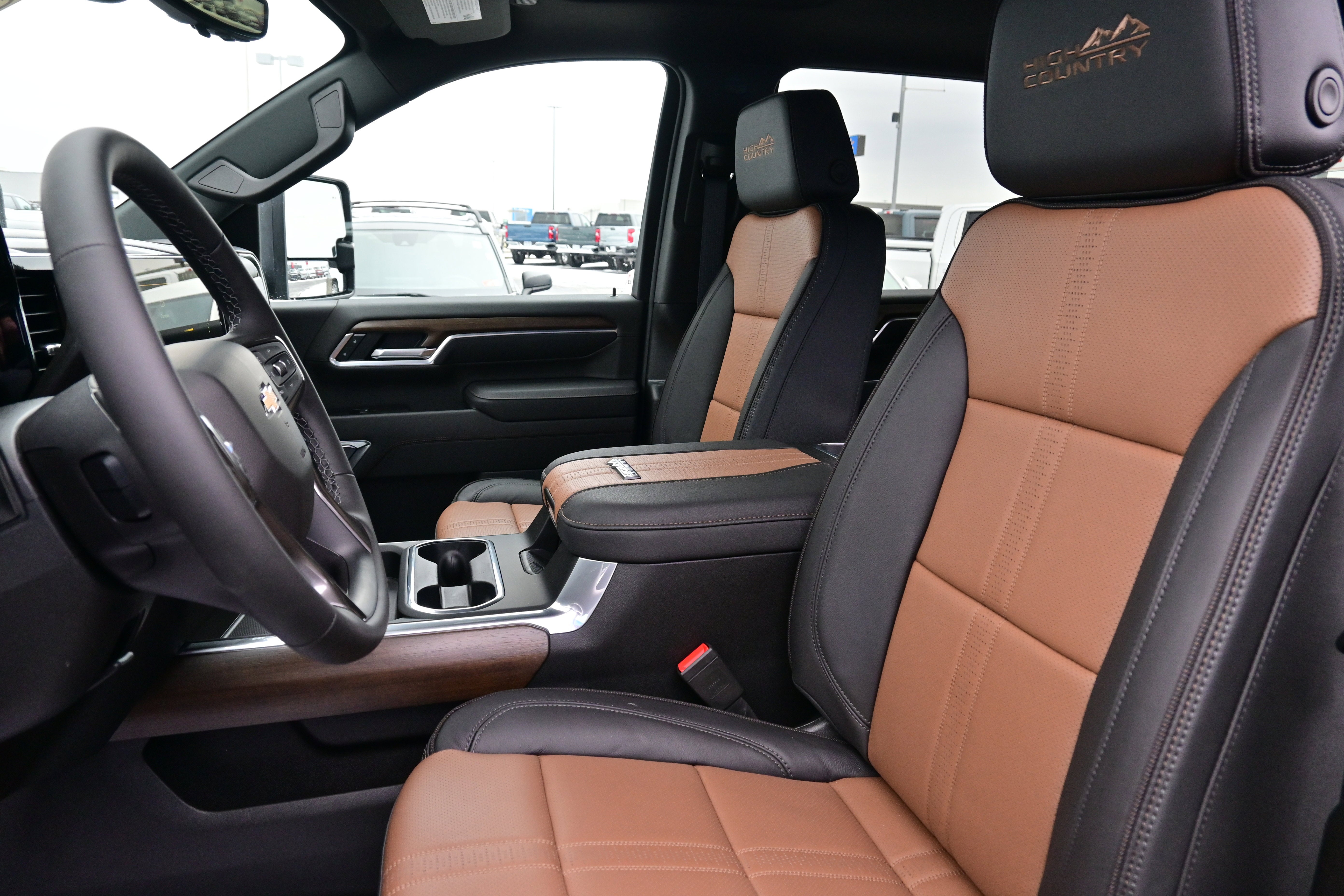 2026 Chevrolet Silverado 3500 HD High Country DRW