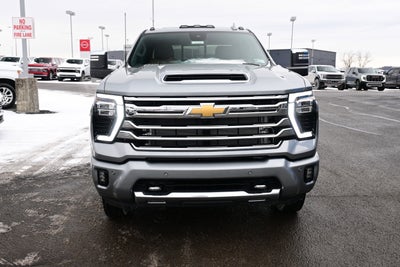 2026 Chevrolet Silverado 3500 HD High Country DRW