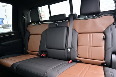 2026 Chevrolet Silverado 3500 HD High Country DRW