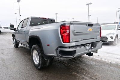 2026 Chevrolet Silverado 3500 HD High Country DRW