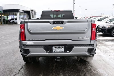 2026 Chevrolet Silverado 3500 HD High Country DRW