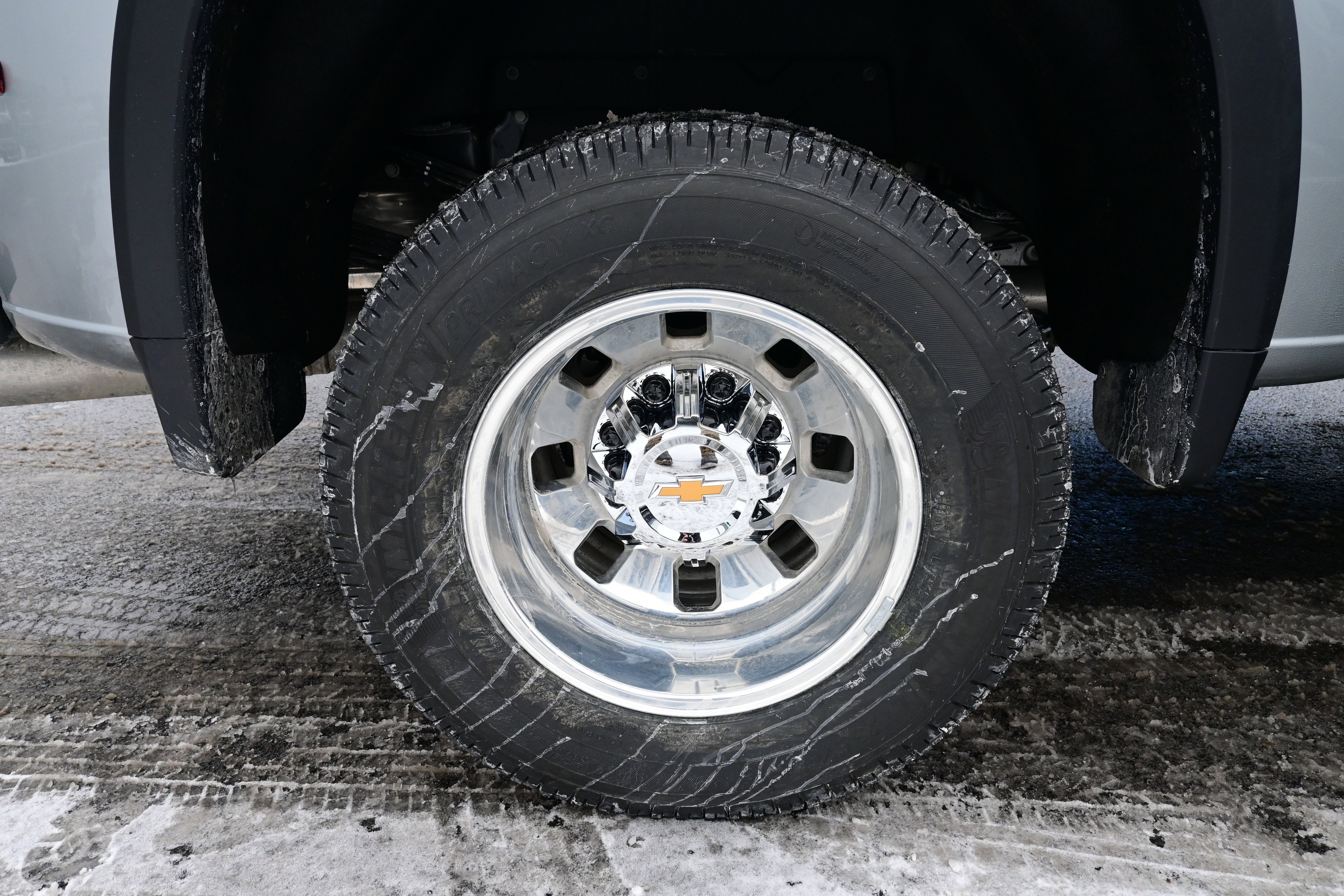 2026 Chevrolet Silverado 3500 HD High Country DRW