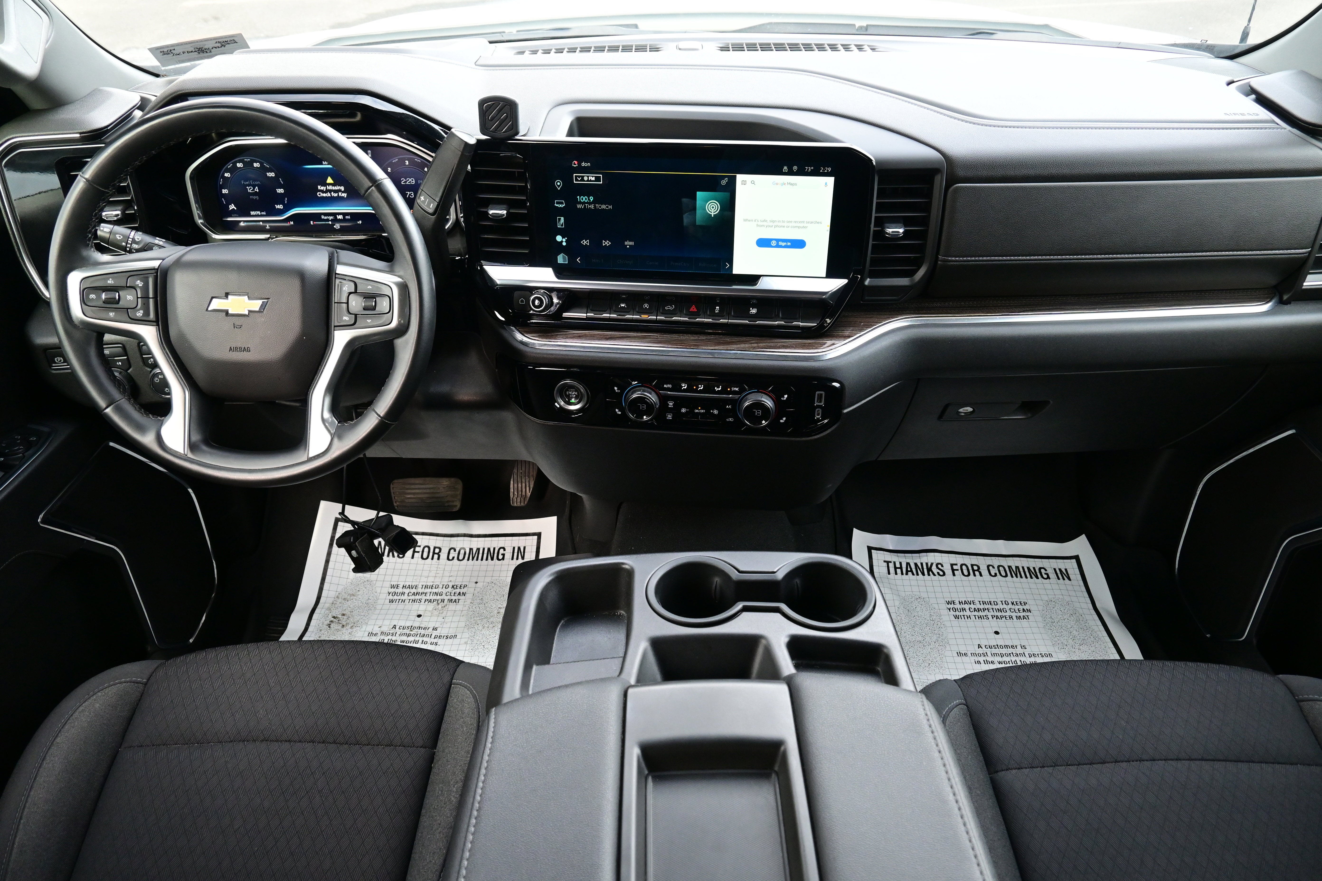 2023 Chevrolet Silverado 1500 LT (2FL)