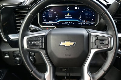 2023 Chevrolet Silverado 1500 LT (2FL)