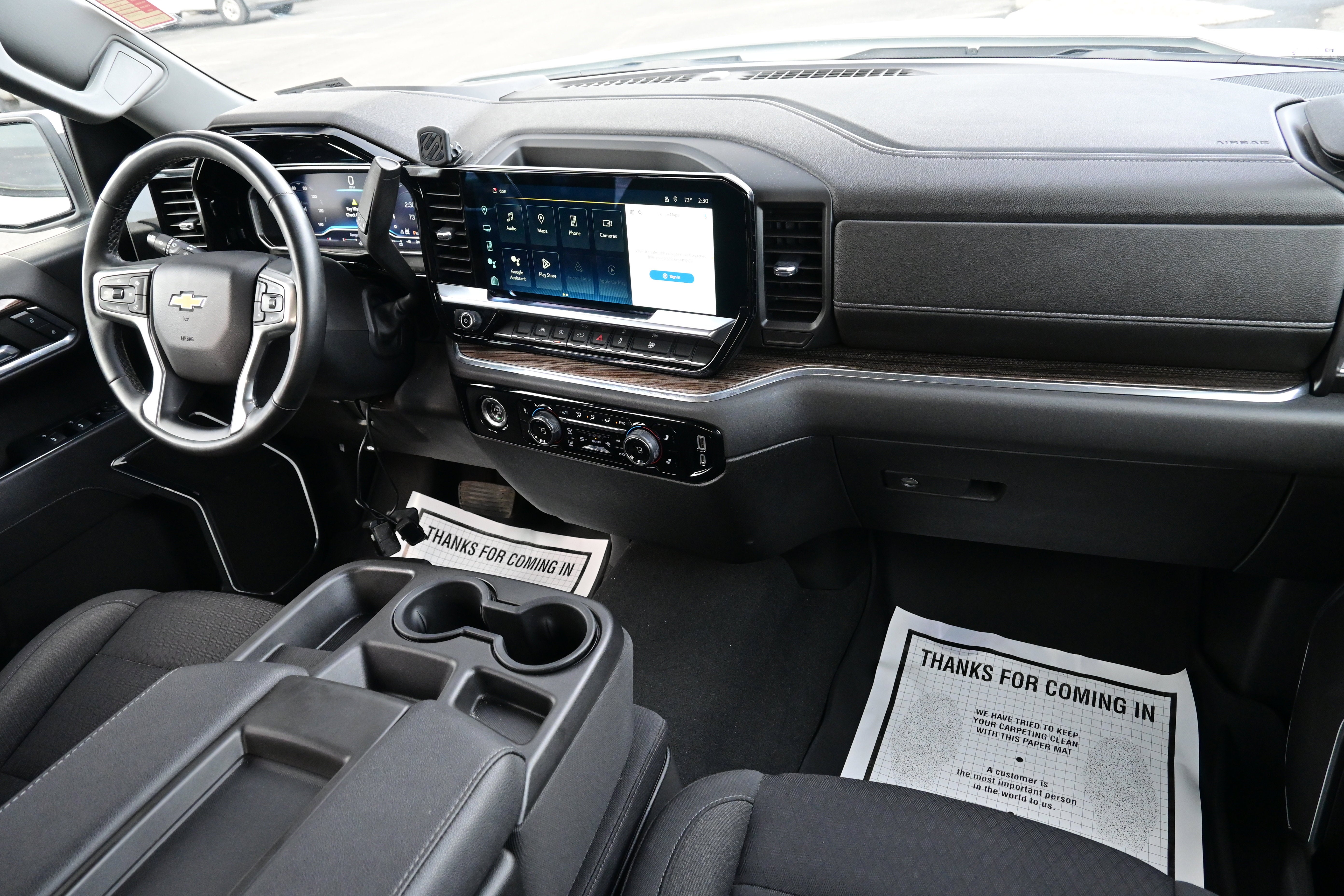 2023 Chevrolet Silverado 1500 LT (2FL)