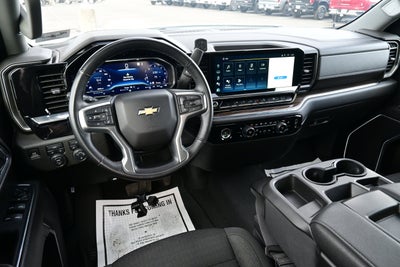 2023 Chevrolet Silverado 1500 LT (2FL)