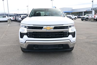 2023 Chevrolet Silverado 1500 LT (2FL)