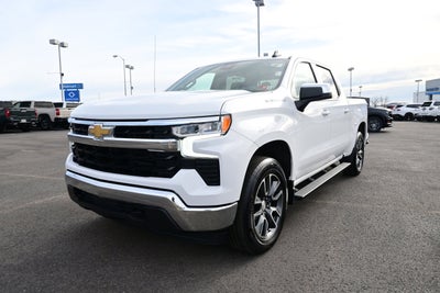 2023 Chevrolet Silverado 1500 LT (2FL)