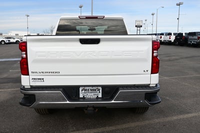 2023 Chevrolet Silverado 1500 LT (2FL)