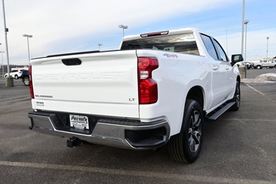2023 Chevrolet Silverado 1500 LT (2FL)