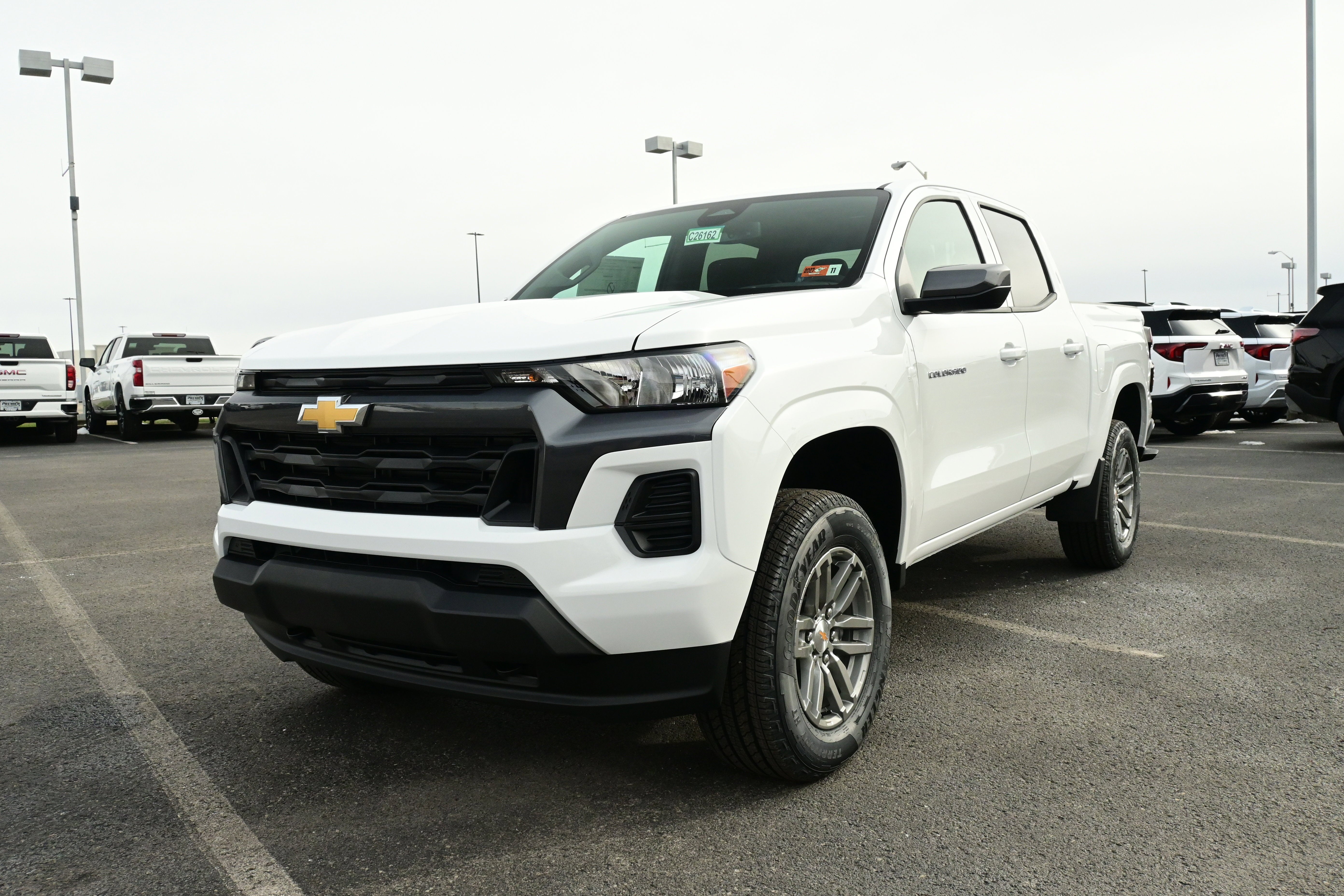 2026 Chevrolet Colorado LT