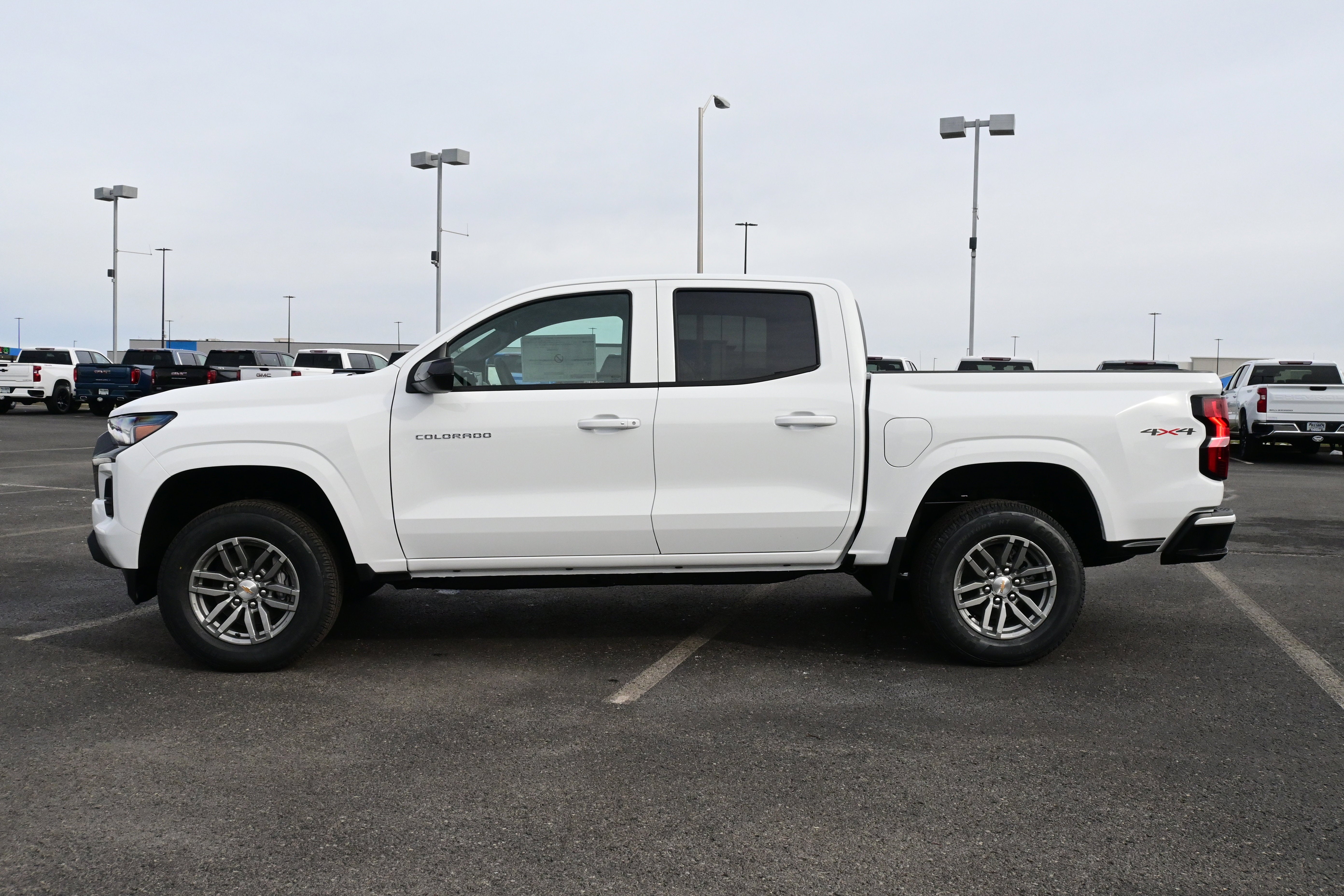 2026 Chevrolet Colorado LT