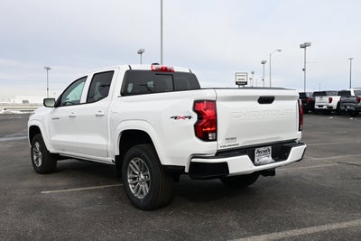 2026 Chevrolet Colorado LT