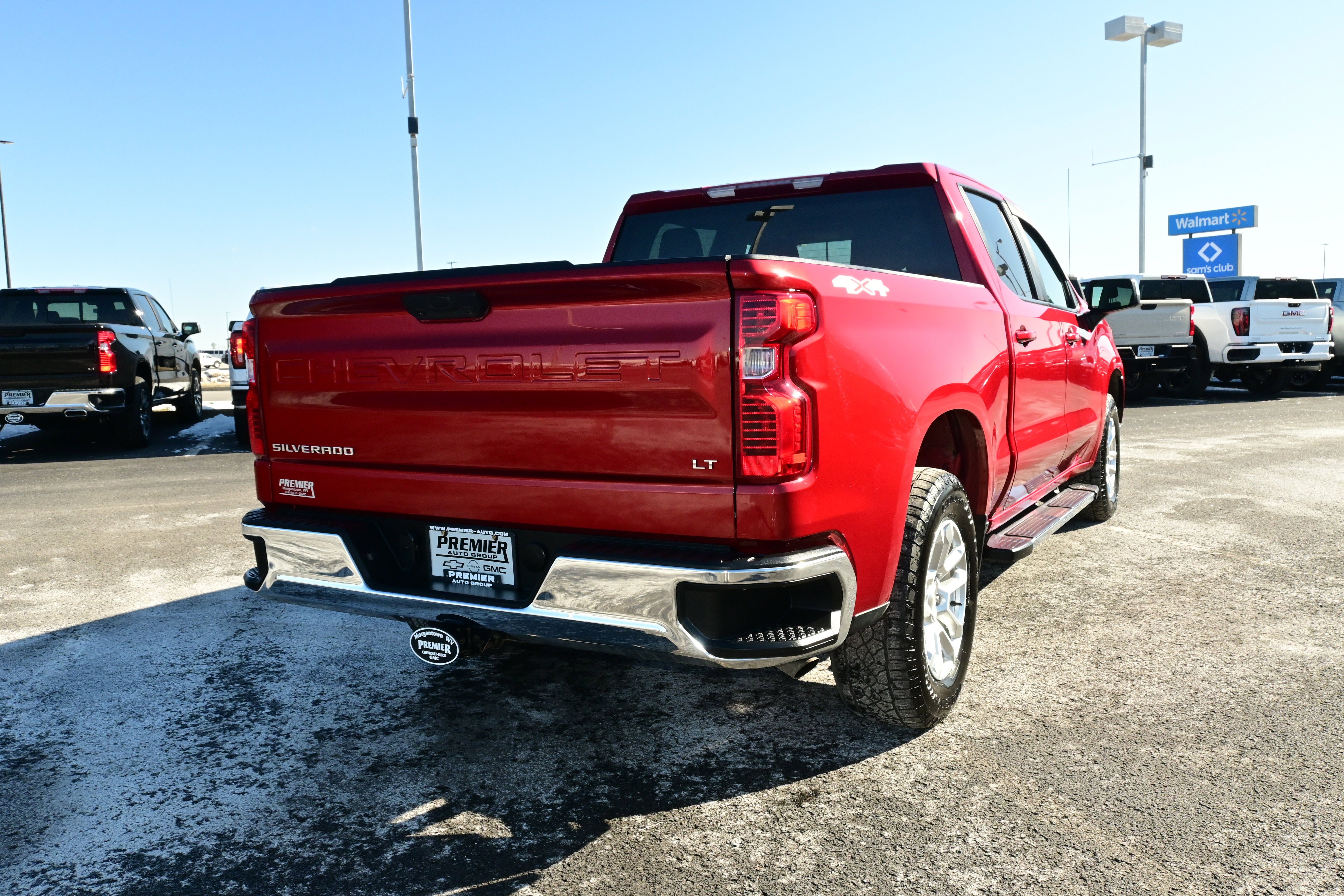 2023 Chevrolet Silverado 1500 LT