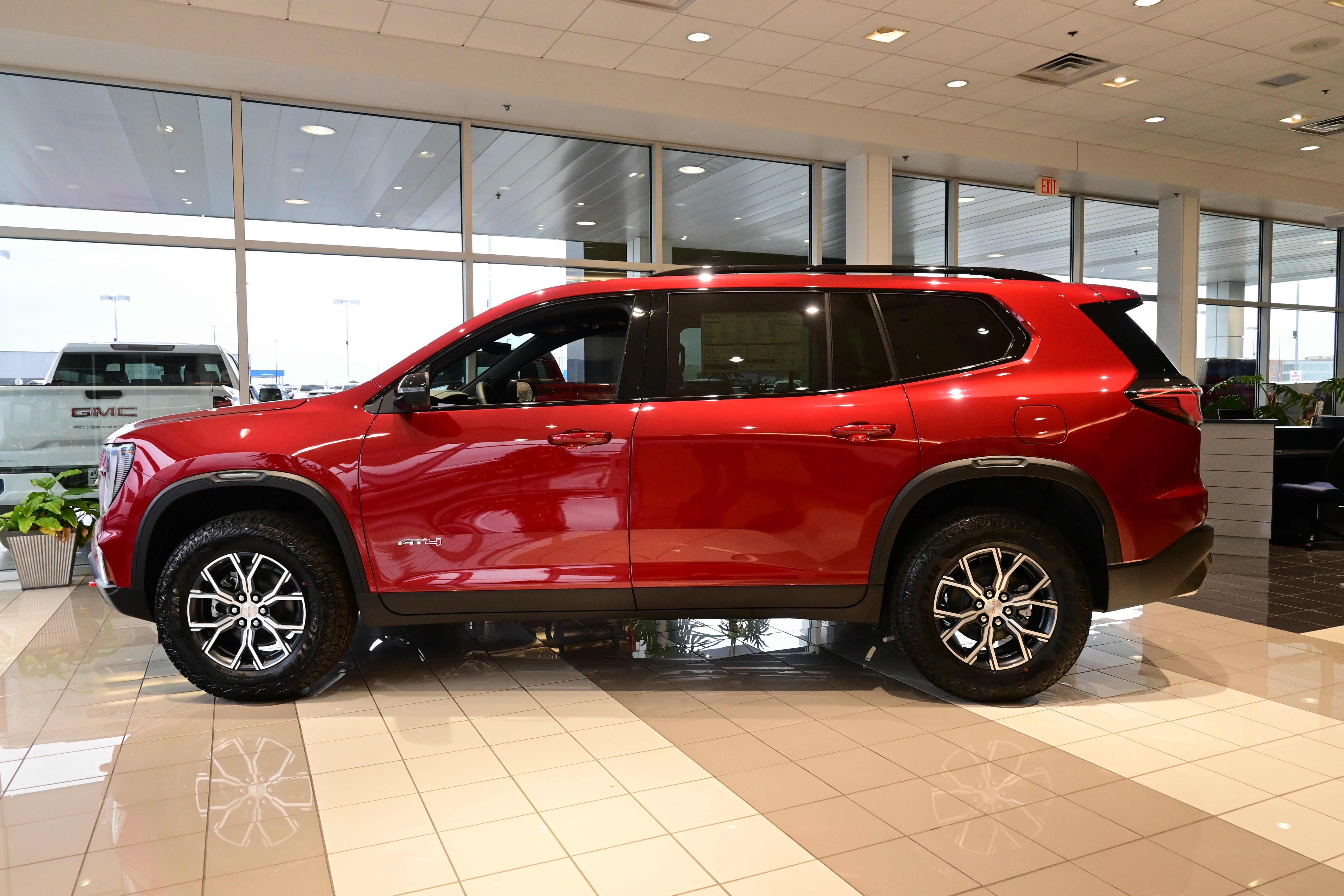 2026 GMC Acadia AT4