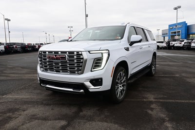 2026 GMC Yukon XL Denali