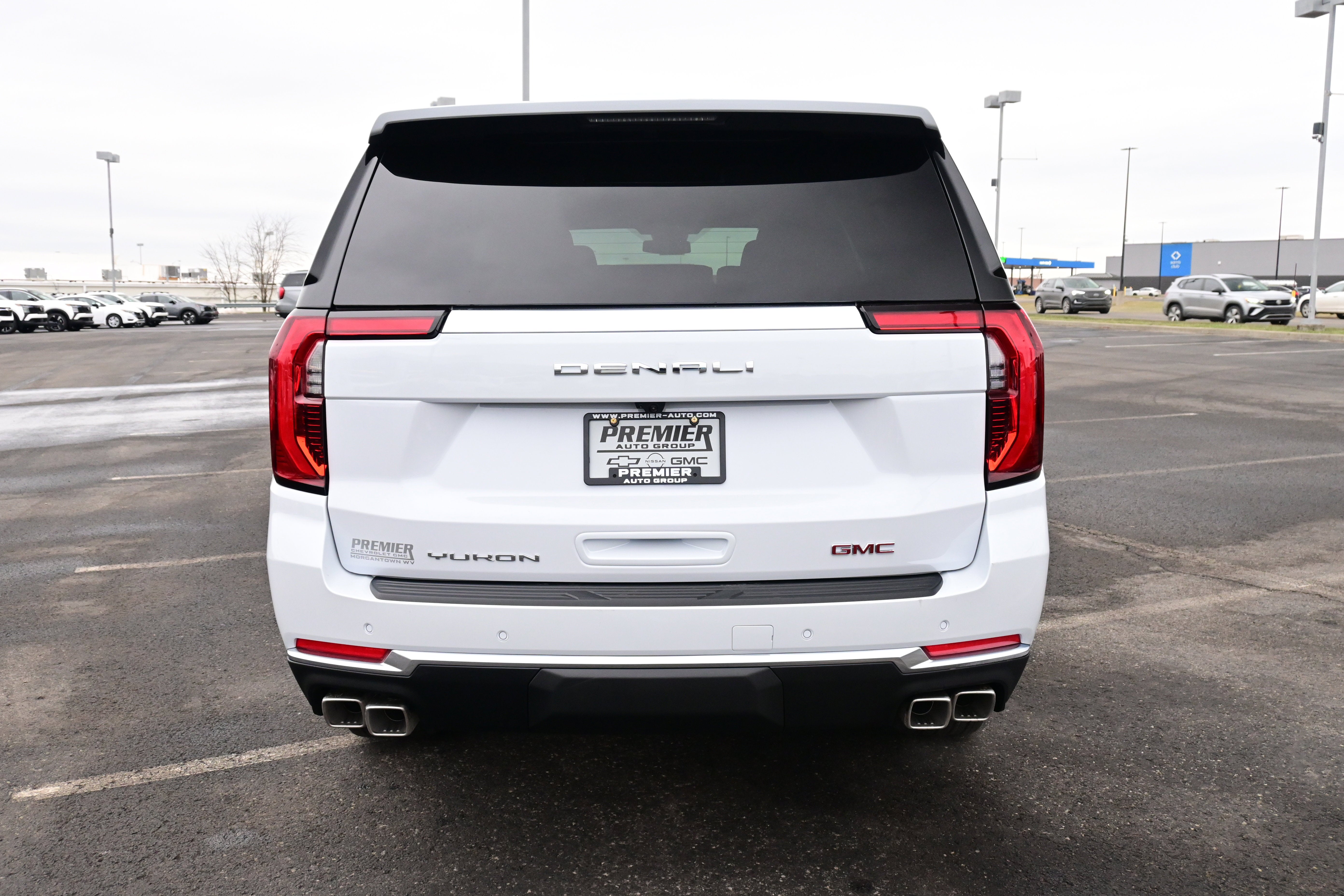 2026 GMC Yukon XL Denali