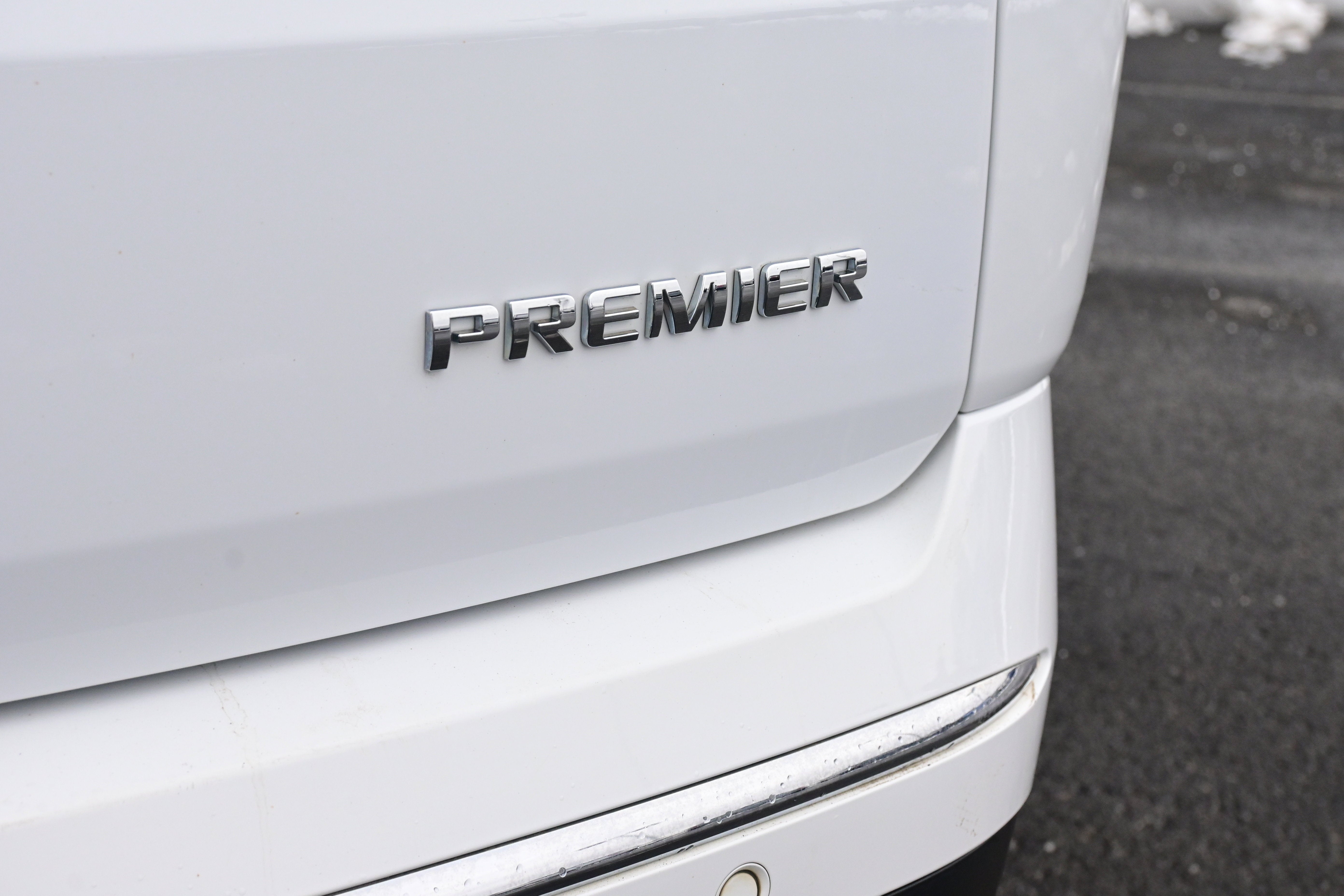 2021 Chevrolet Traverse Premier