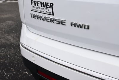 2021 Chevrolet Traverse Premier