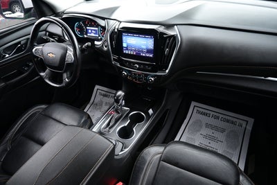 2021 Chevrolet Traverse Premier