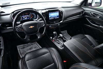 2021 Chevrolet Traverse Premier