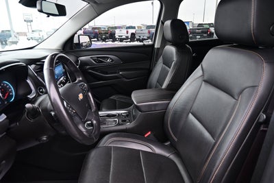 2021 Chevrolet Traverse Premier