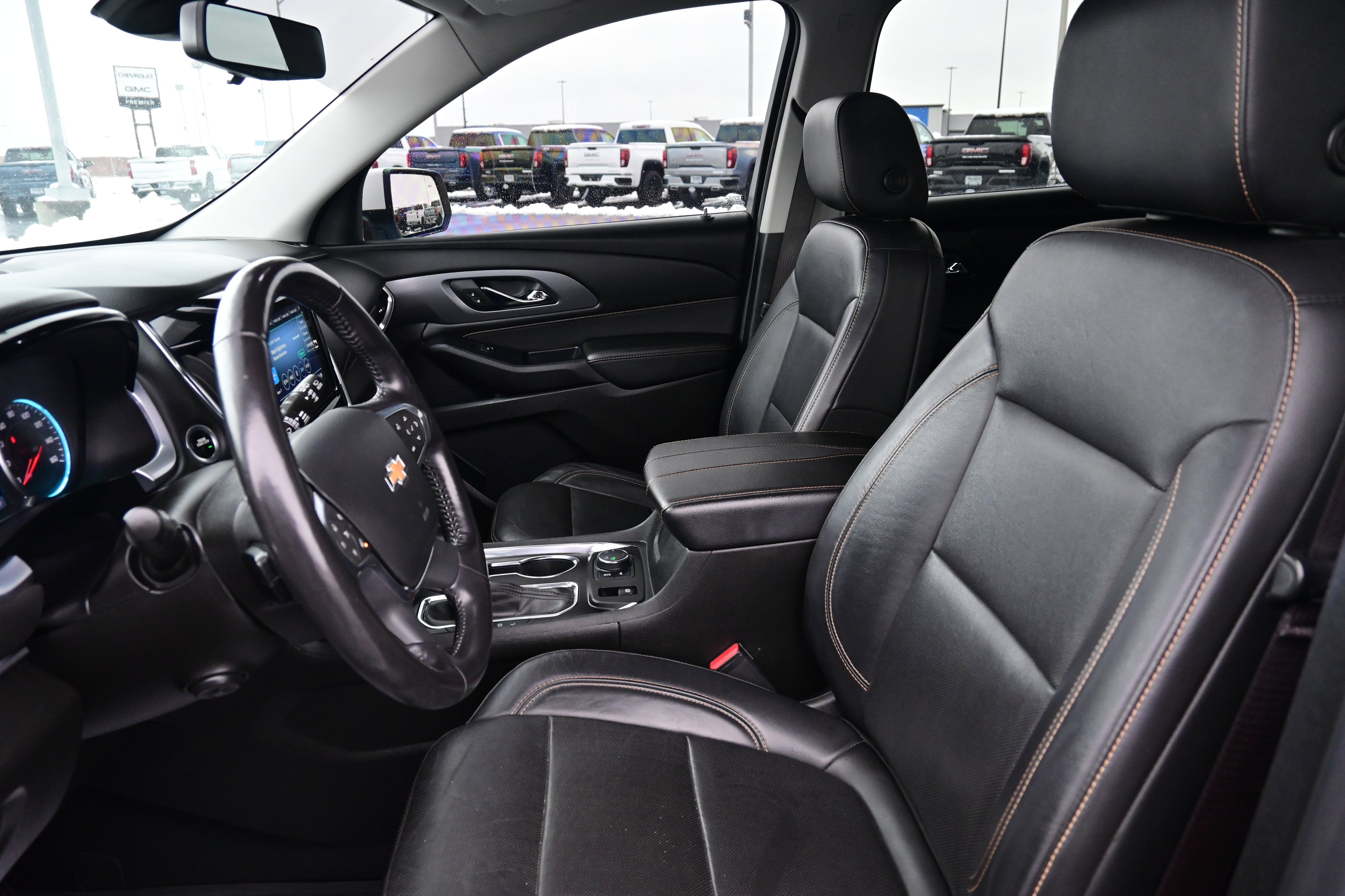 2021 Chevrolet Traverse Premier