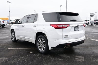 2021 Chevrolet Traverse Premier