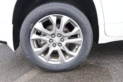 2021 Chevrolet Traverse Premier