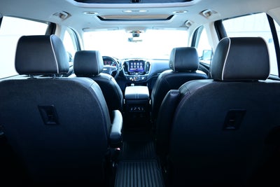 2020 Chevrolet Traverse High Country