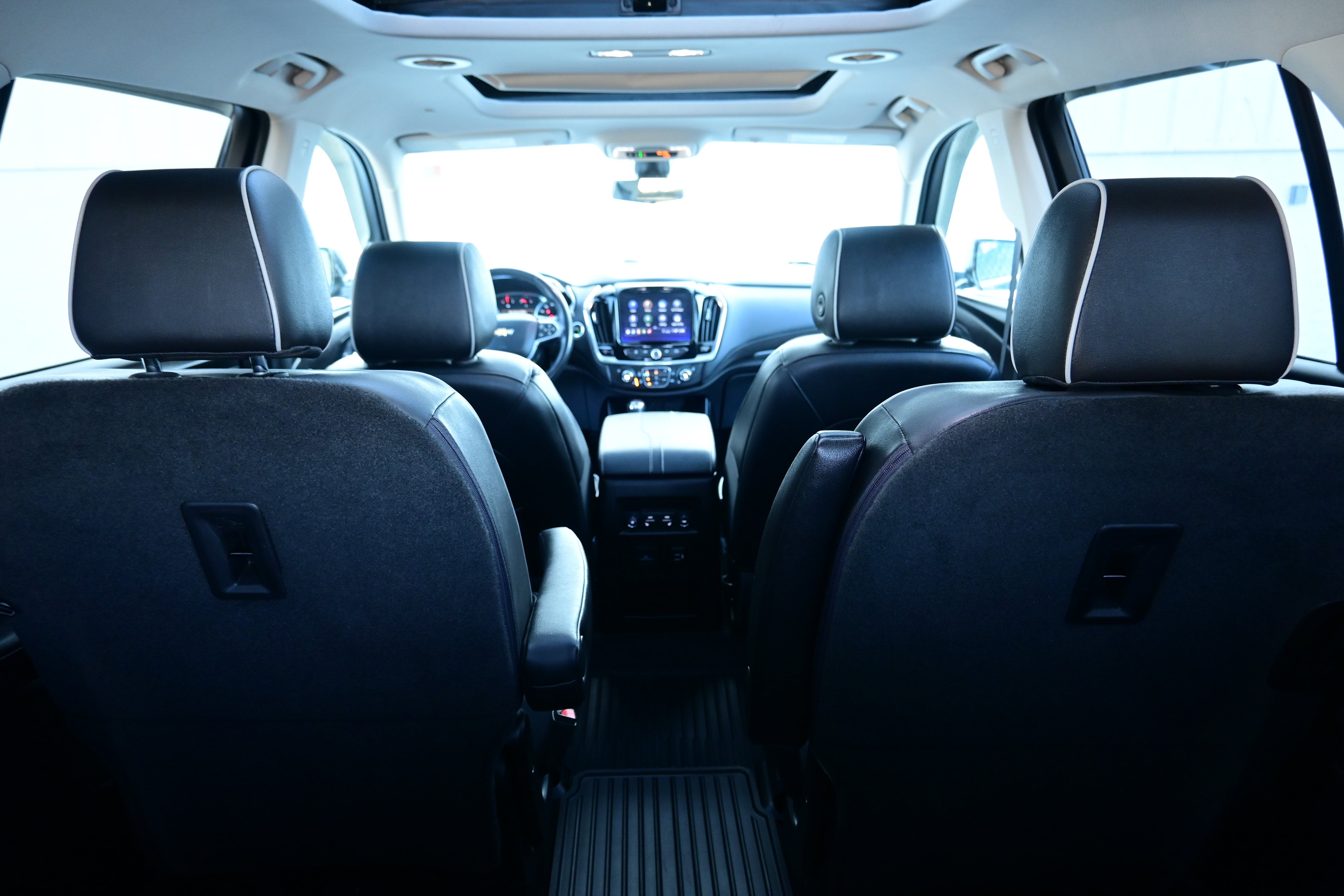 2020 Chevrolet Traverse High Country