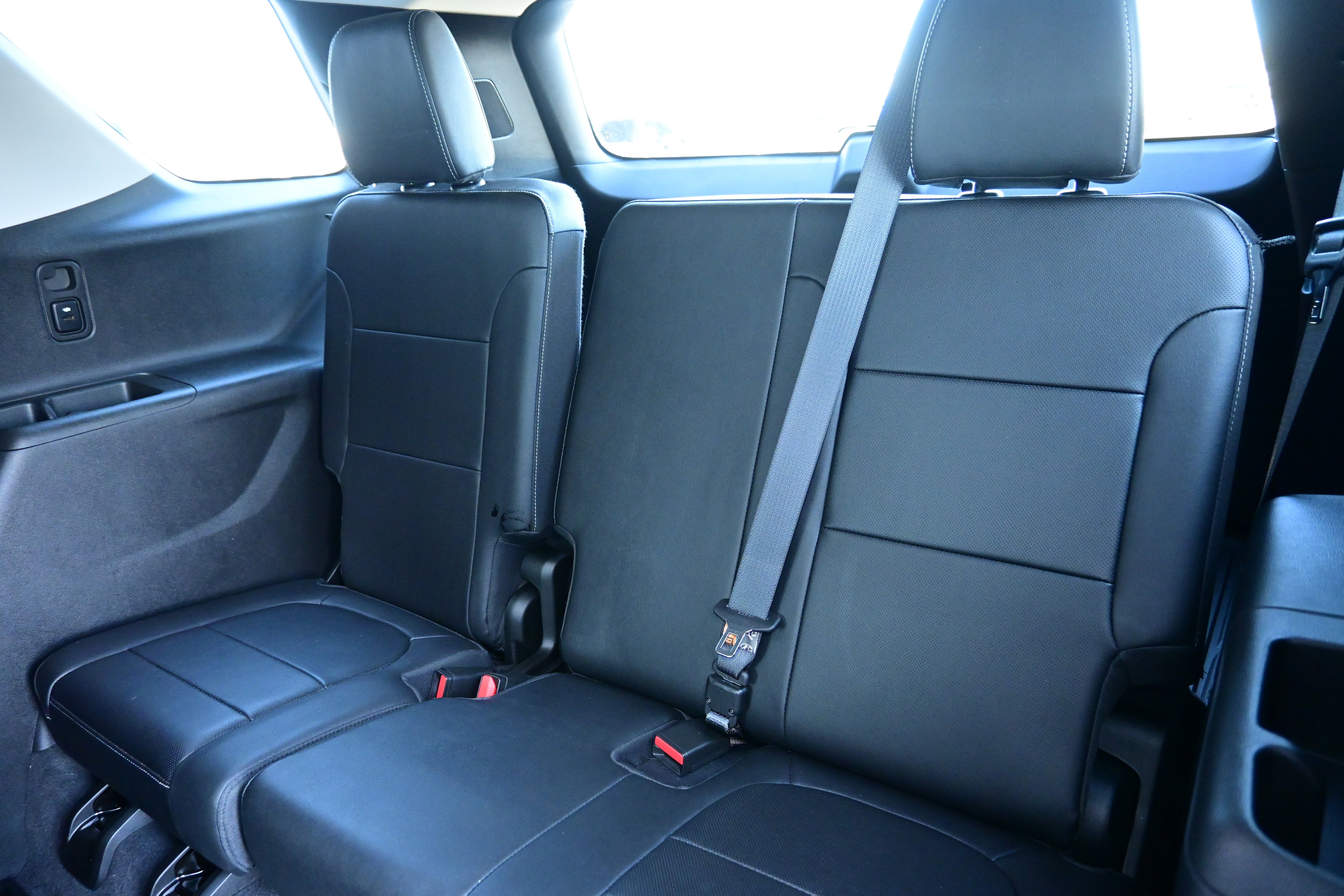 2020 Chevrolet Traverse High Country