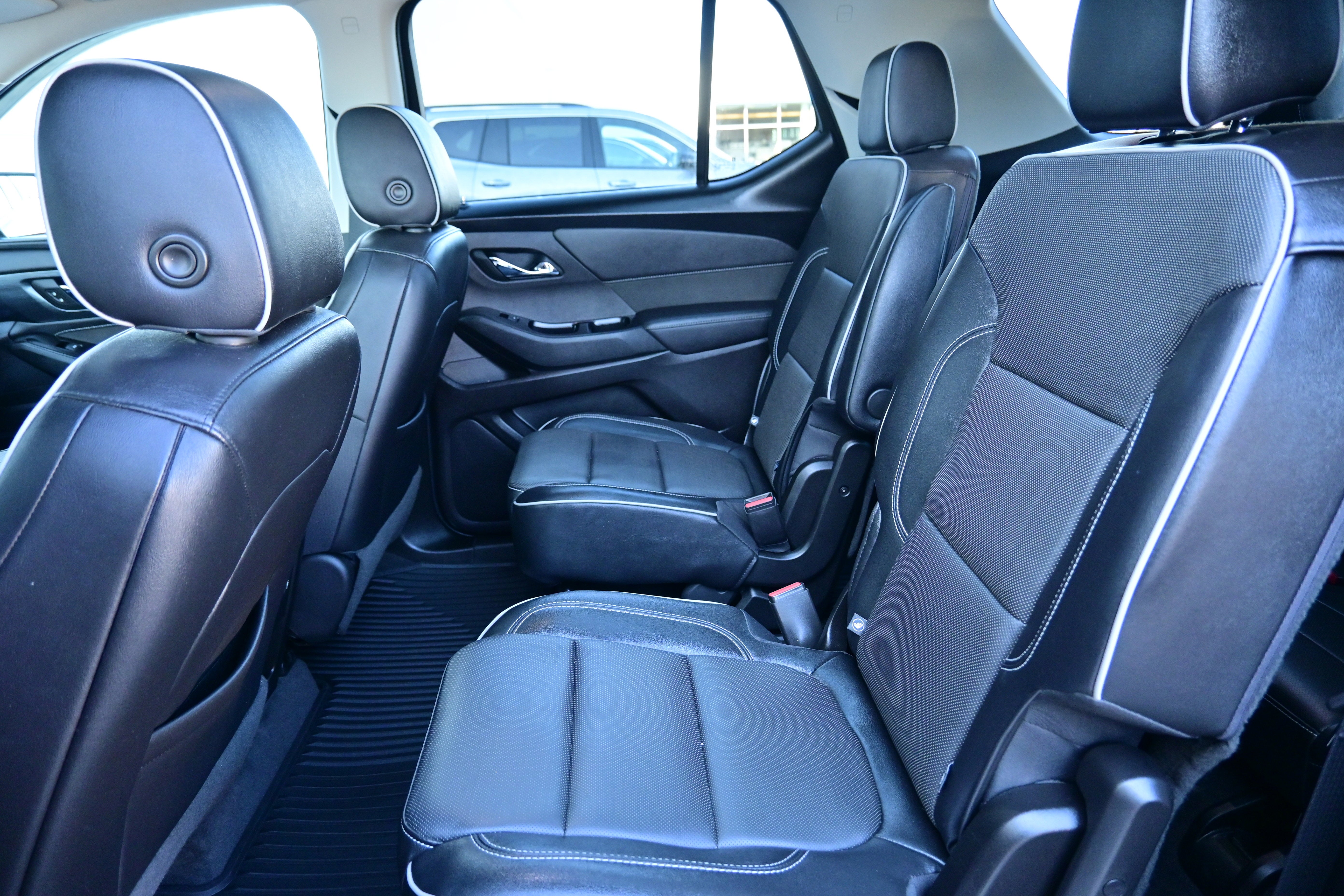 2020 Chevrolet Traverse High Country