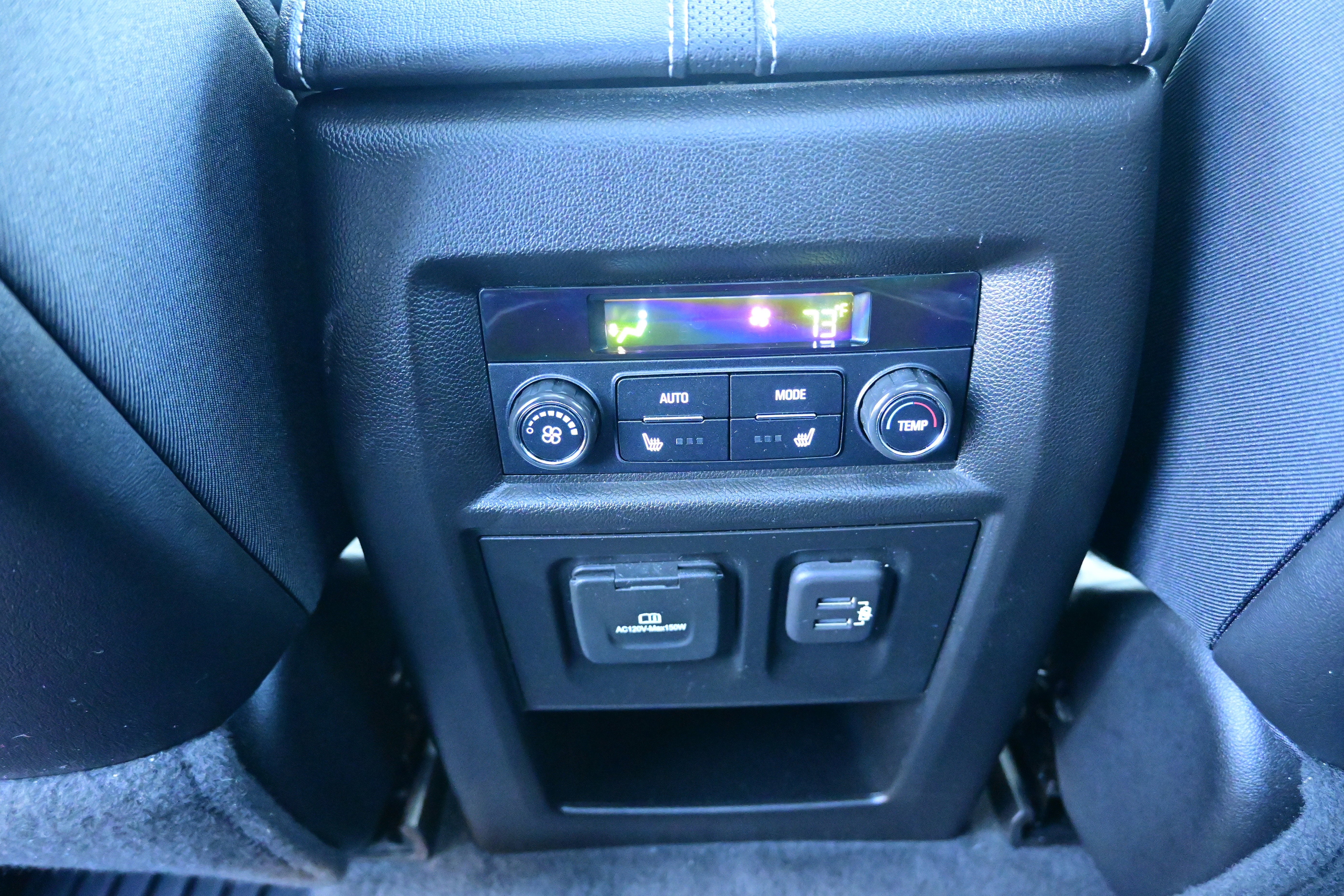 2020 Chevrolet Traverse High Country