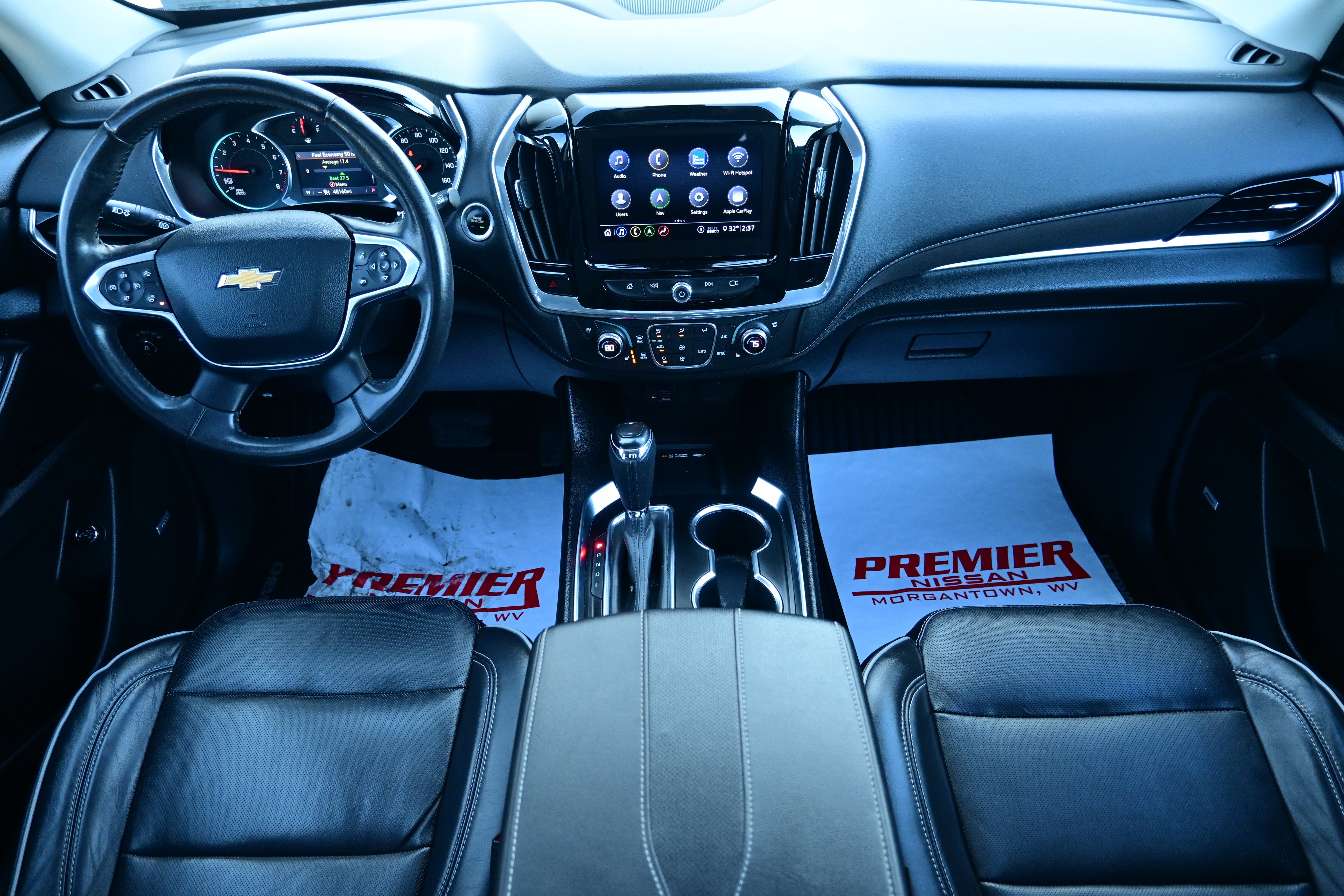 2020 Chevrolet Traverse High Country