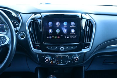 2020 Chevrolet Traverse High Country