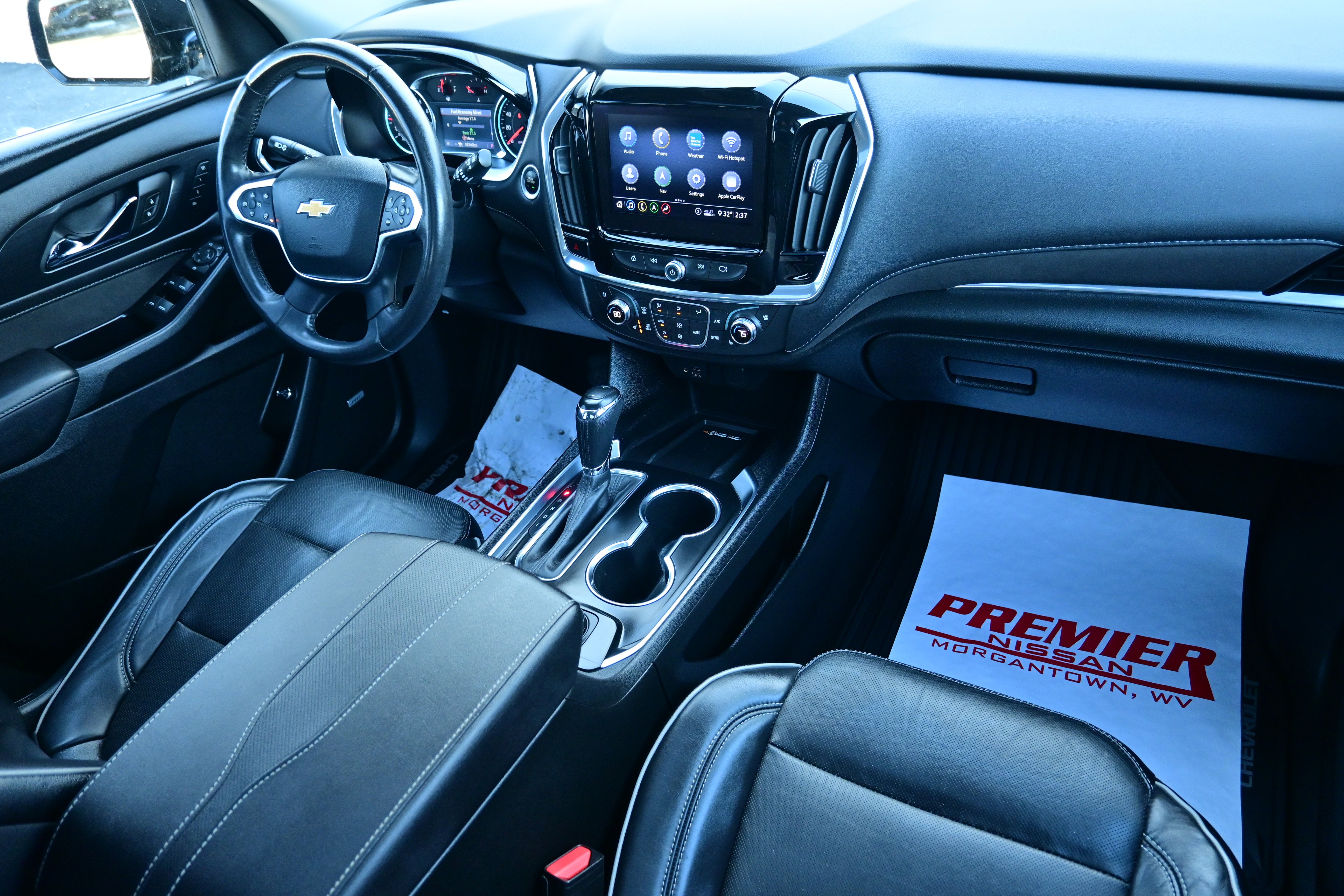 2020 Chevrolet Traverse High Country