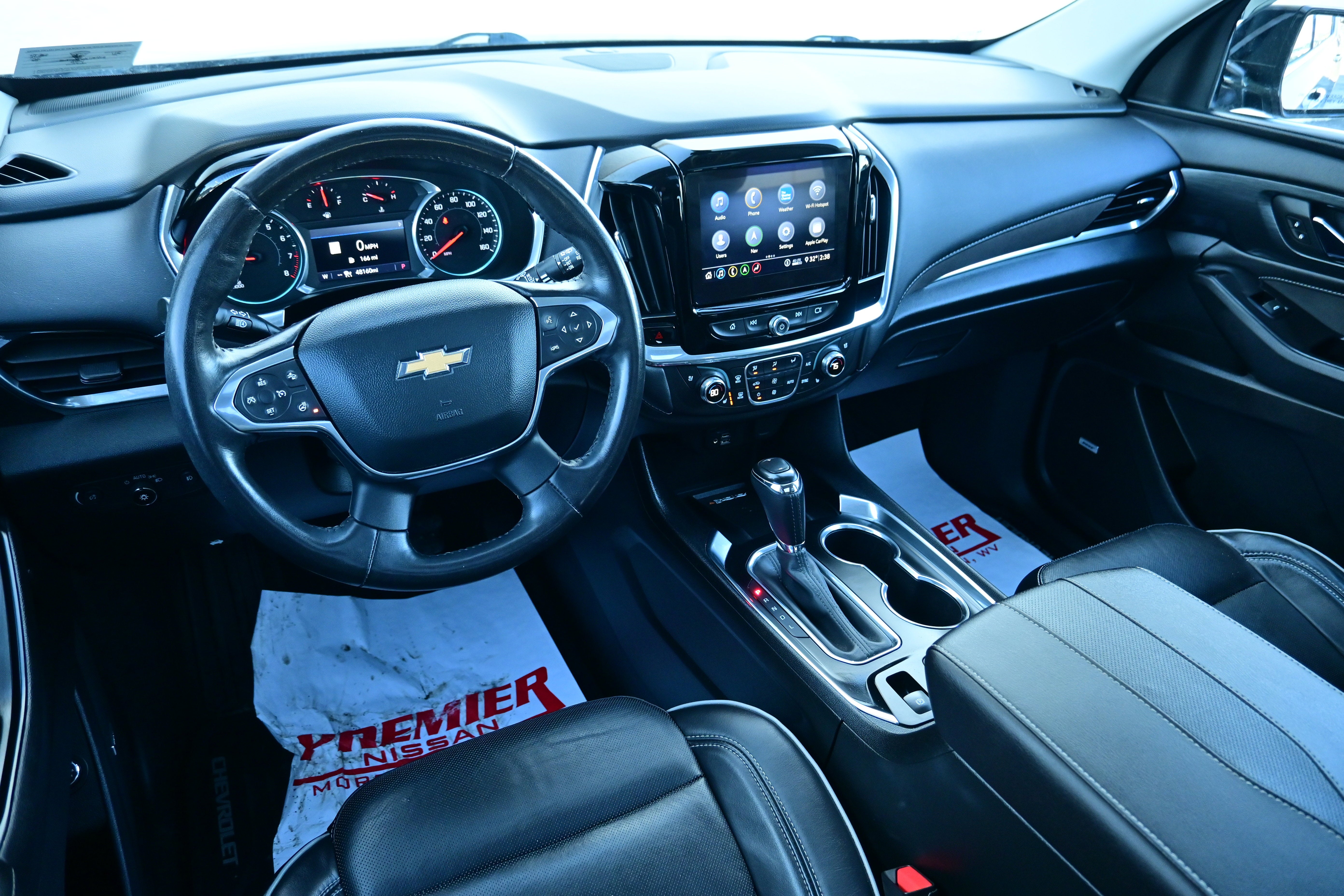 2020 Chevrolet Traverse High Country