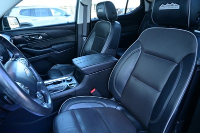 2020 Chevrolet Traverse High Country