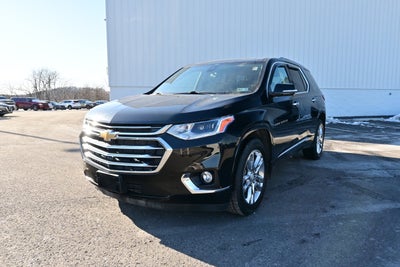 2020 Chevrolet Traverse High Country