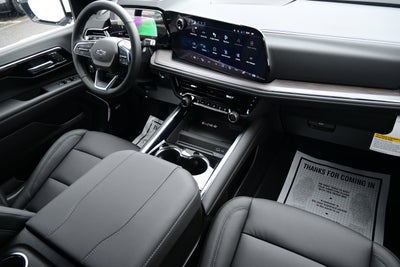 2026 Chevrolet Tahoe Z71