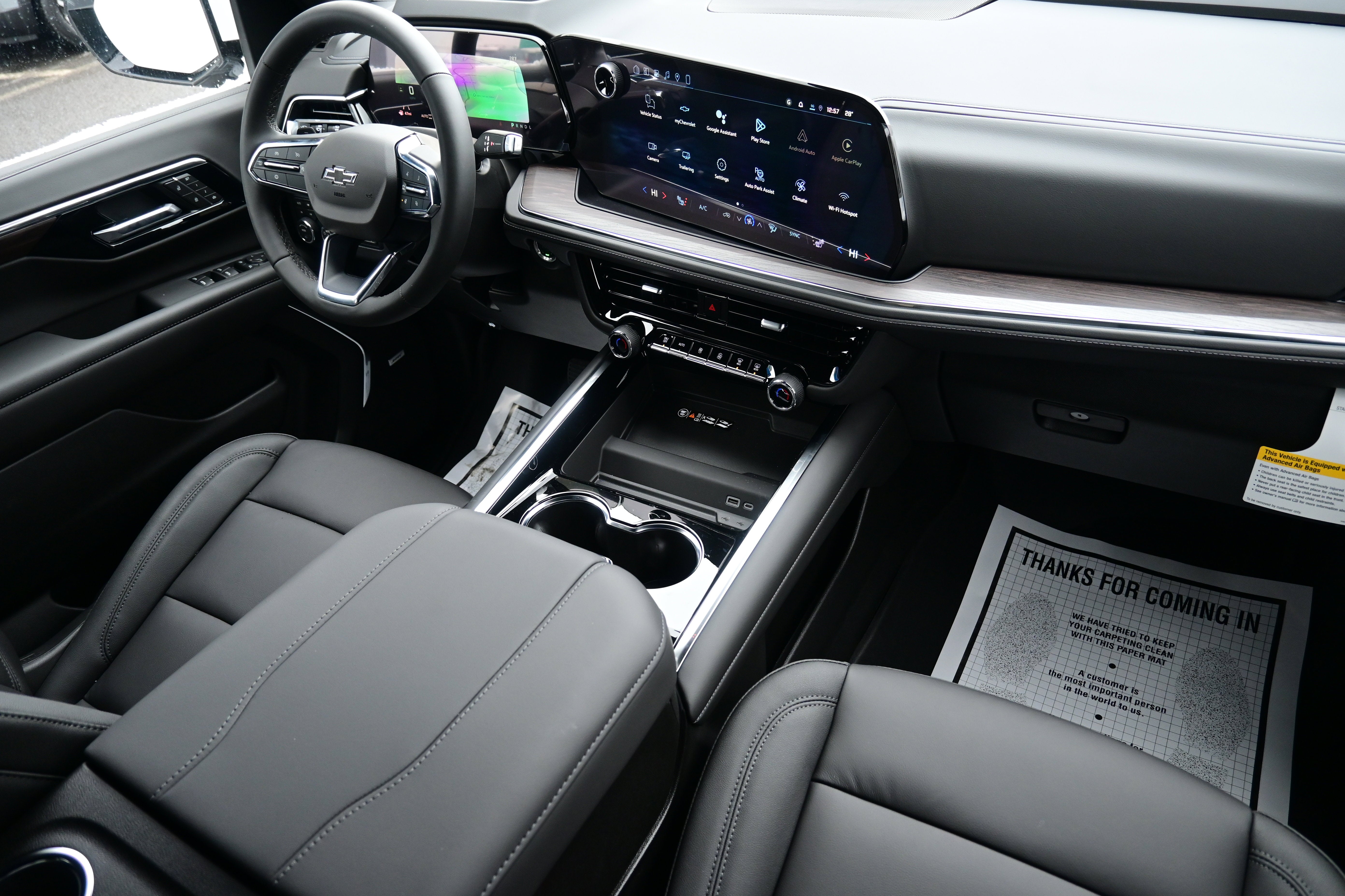 2026 Chevrolet Tahoe Z71