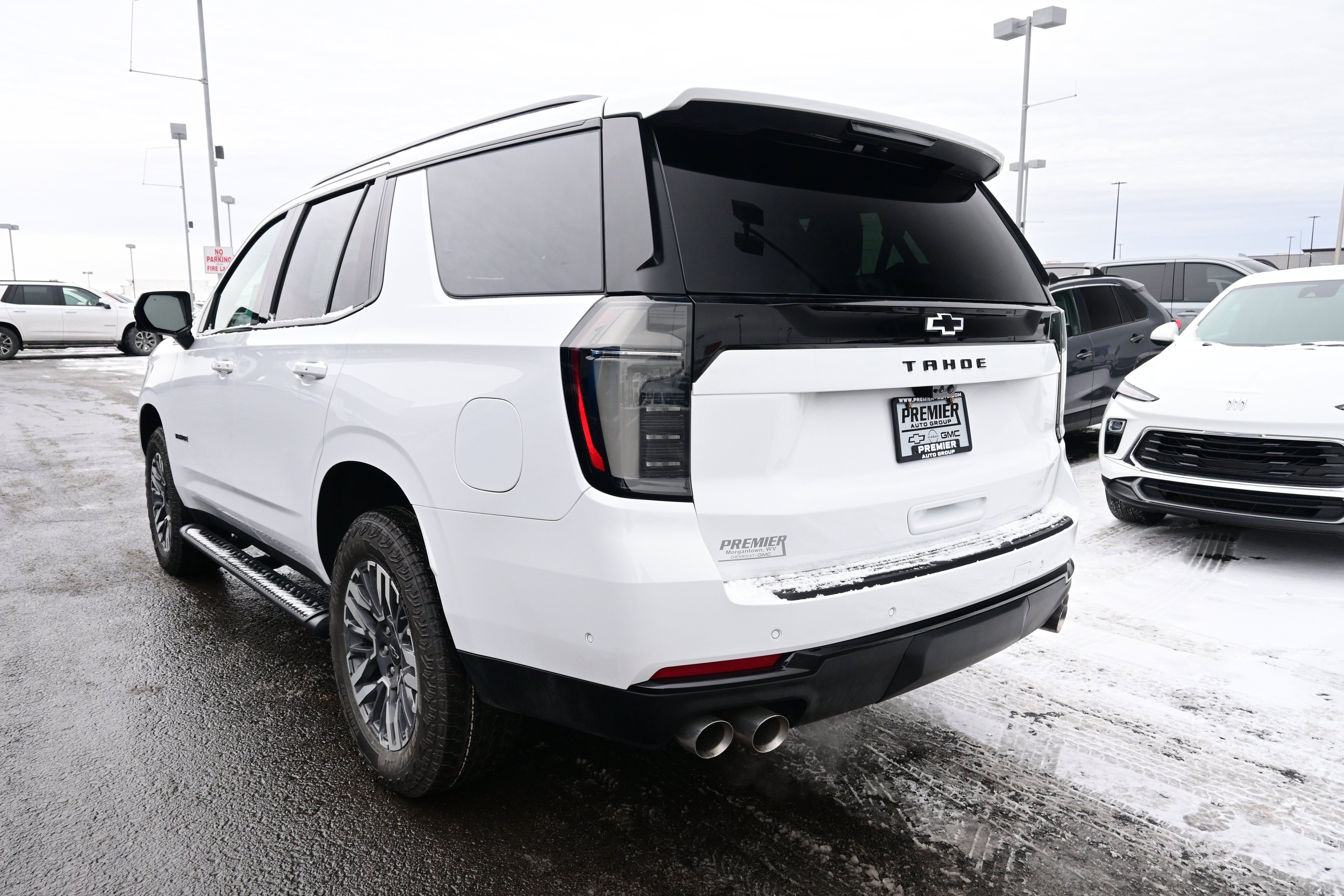2026 Chevrolet Tahoe Z71