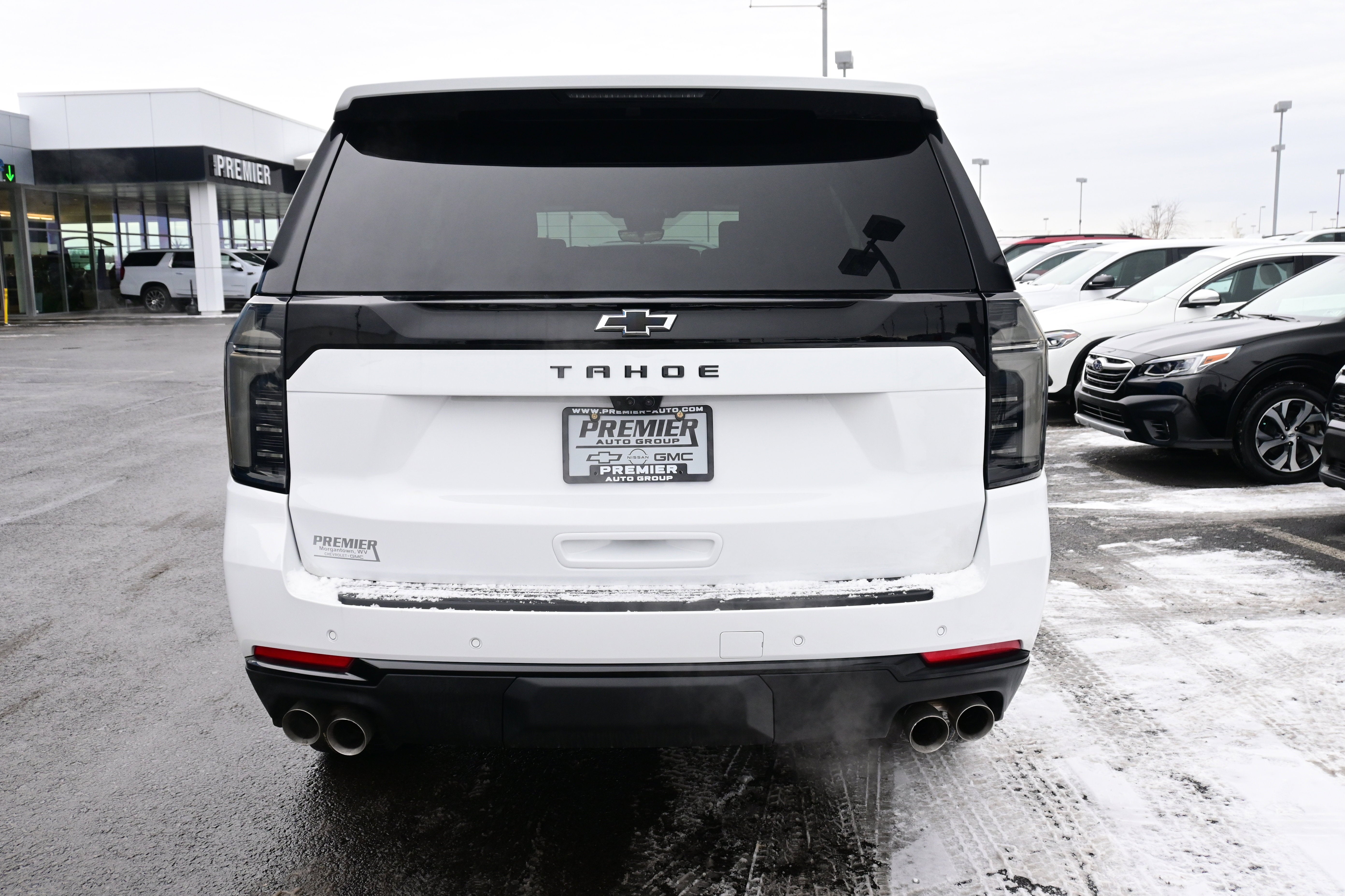 2026 Chevrolet Tahoe Z71