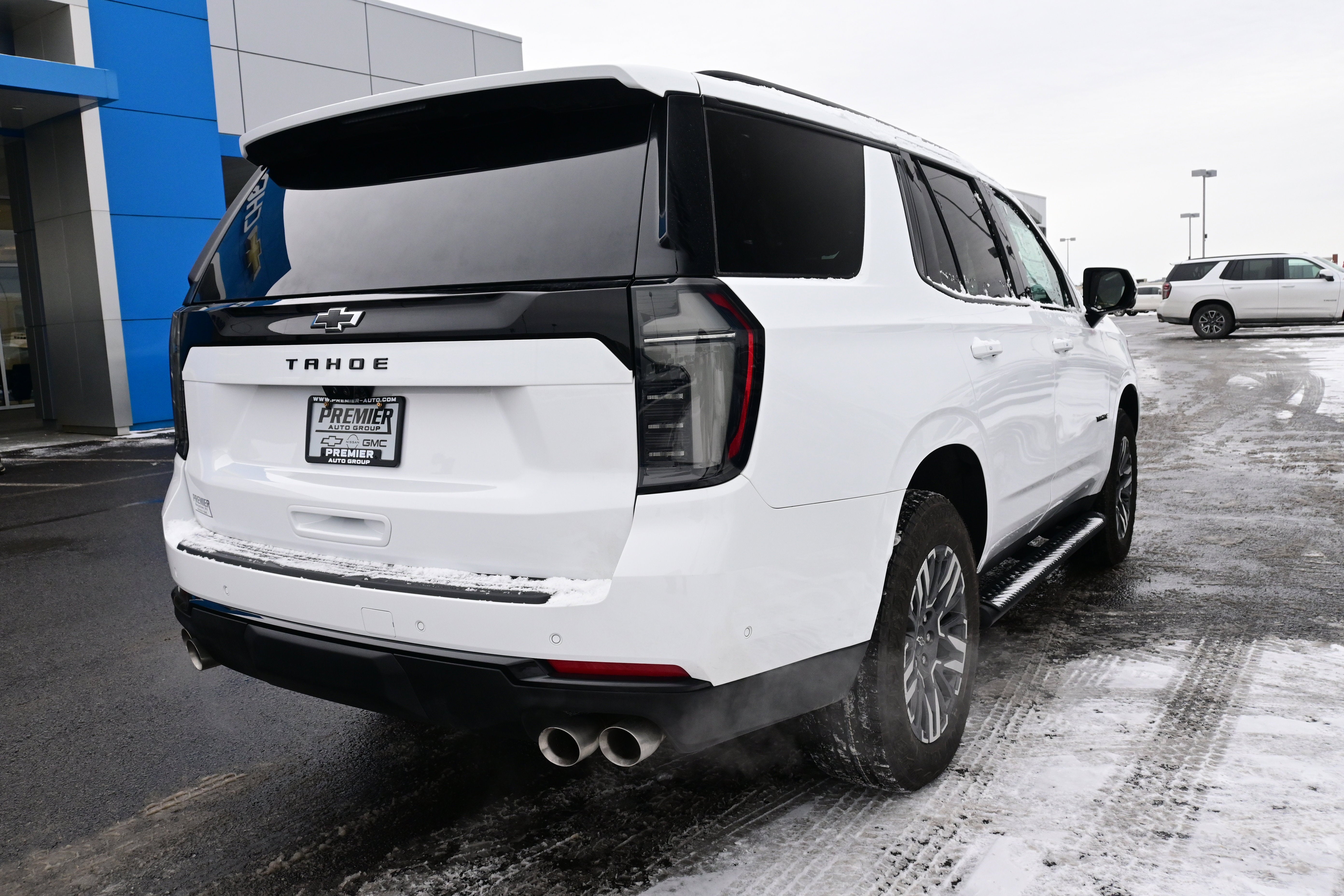 2026 Chevrolet Tahoe Z71