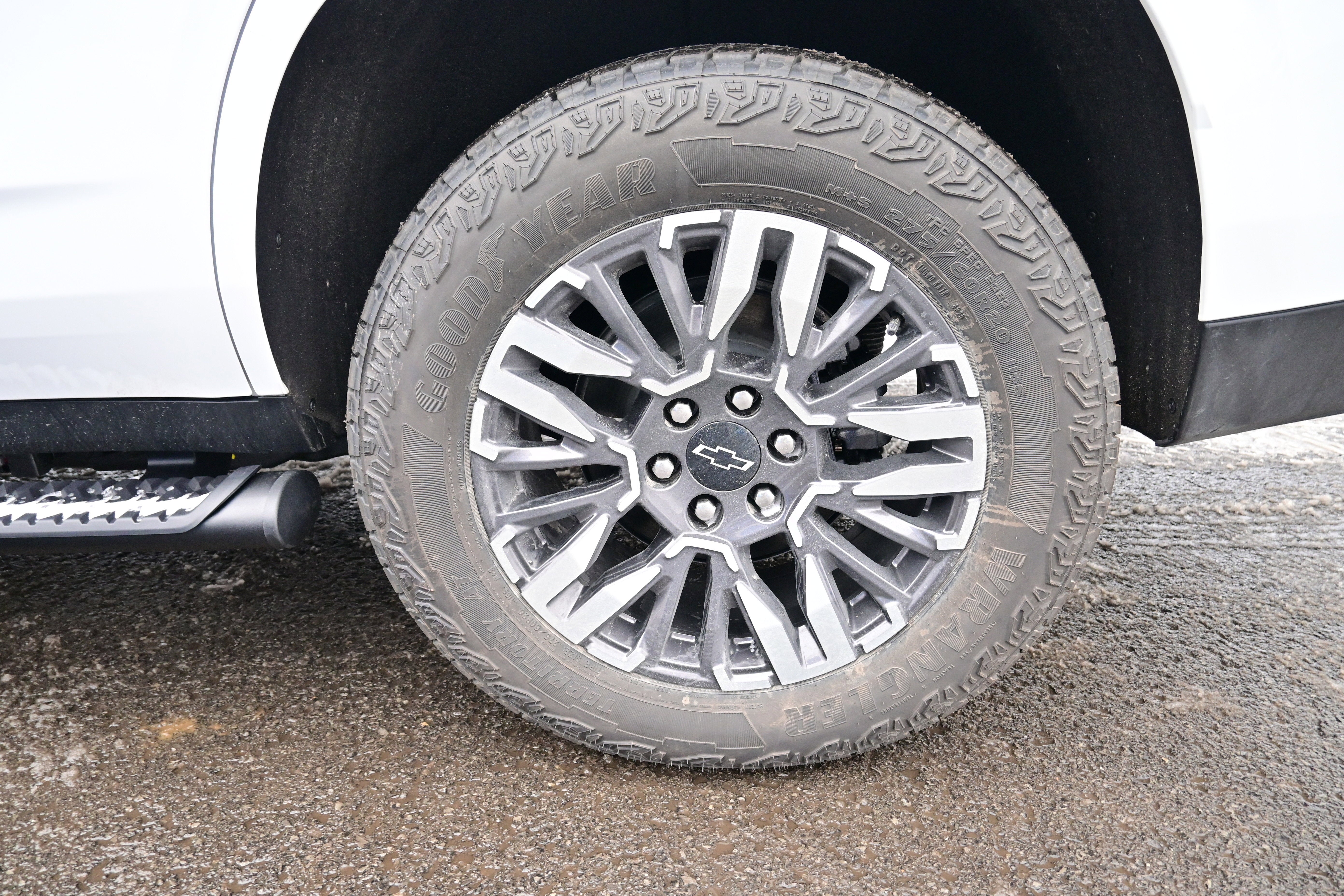 2026 Chevrolet Tahoe Z71