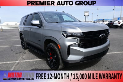 2023 Chevrolet Tahoe RST