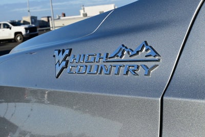 2024 Chevrolet Tahoe High Country