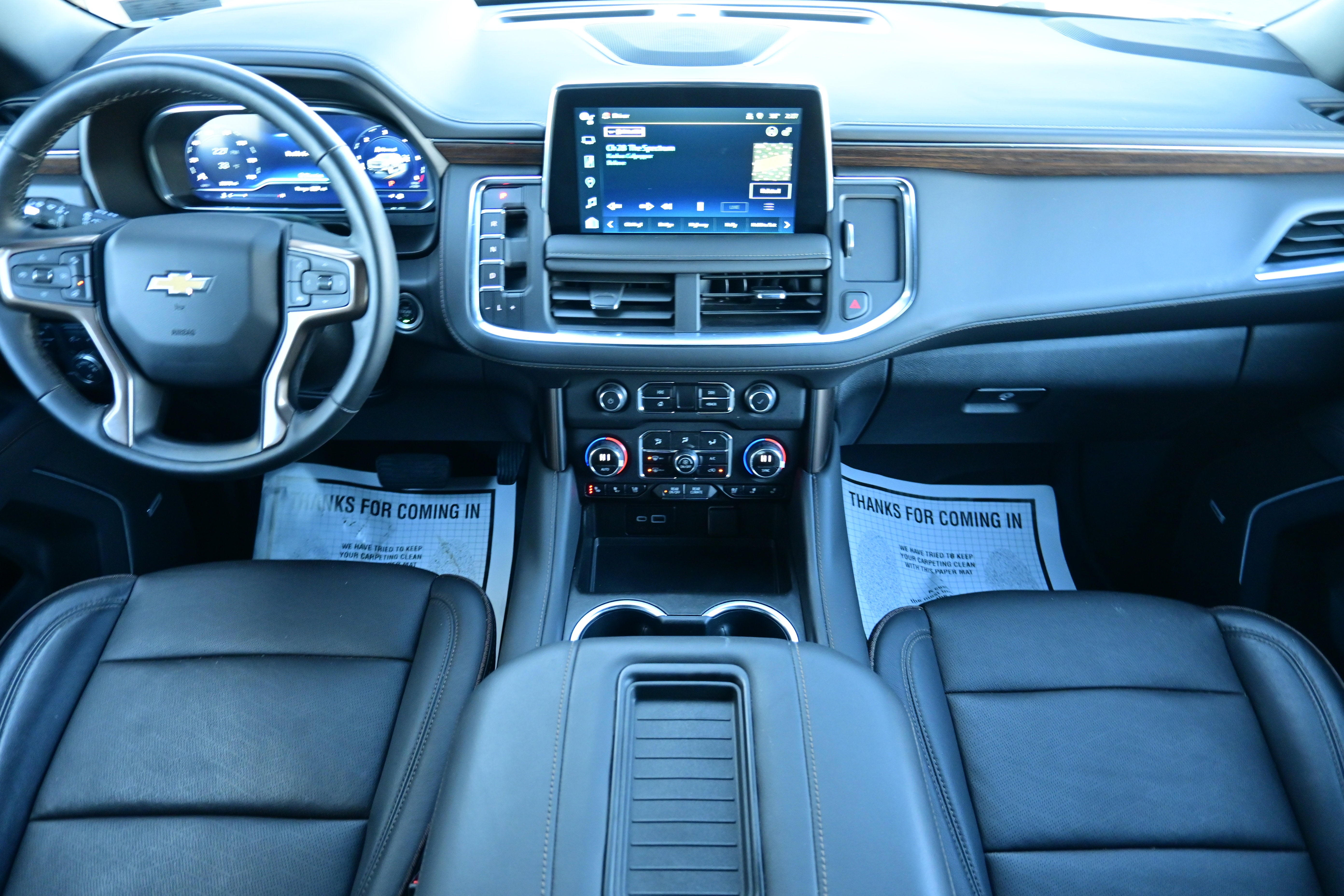 2024 Chevrolet Tahoe High Country